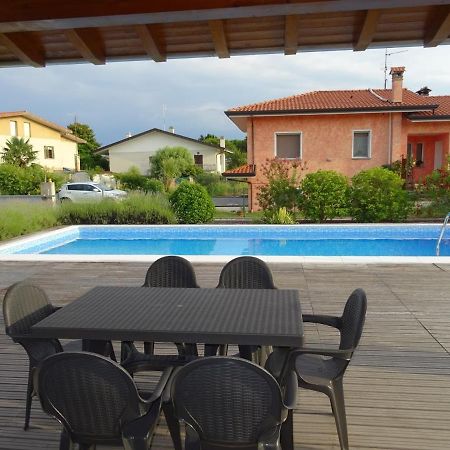 Villa Ocra Lignano Sabbiadoro Zewnętrze zdjęcie