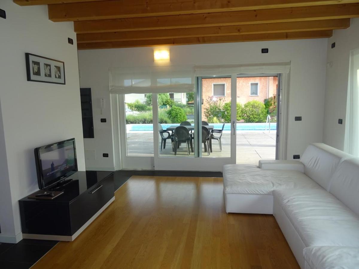 Villa Ocra Lignano Sabbiadoro Zewnętrze zdjęcie