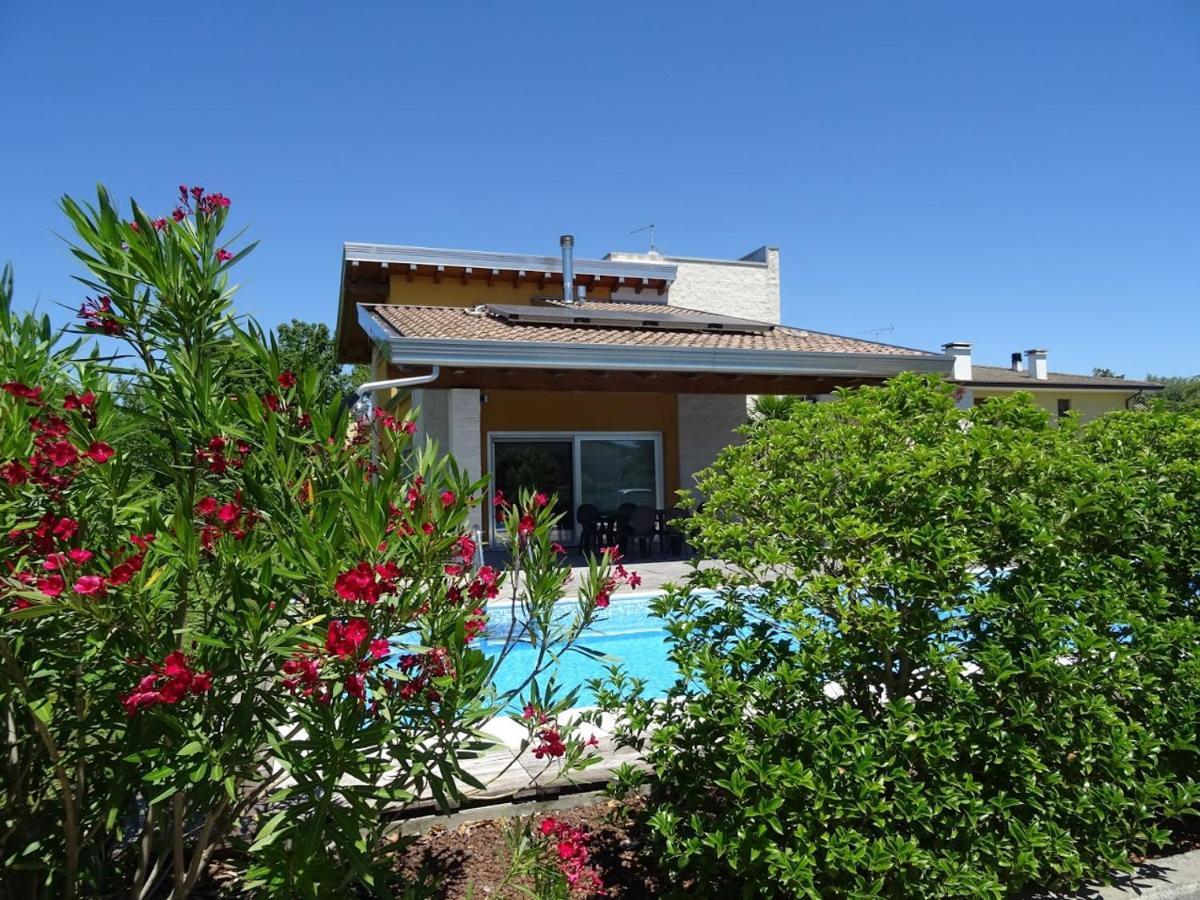 Villa Ocra Lignano Sabbiadoro Zewnętrze zdjęcie