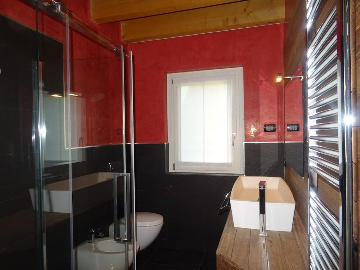 Villa Ocra Lignano Sabbiadoro Zewnętrze zdjęcie