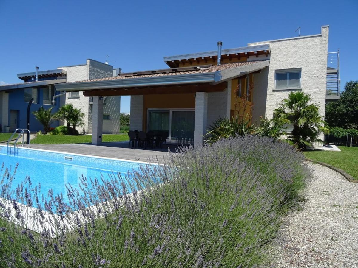 Villa Ocra Lignano Sabbiadoro Zewnętrze zdjęcie
