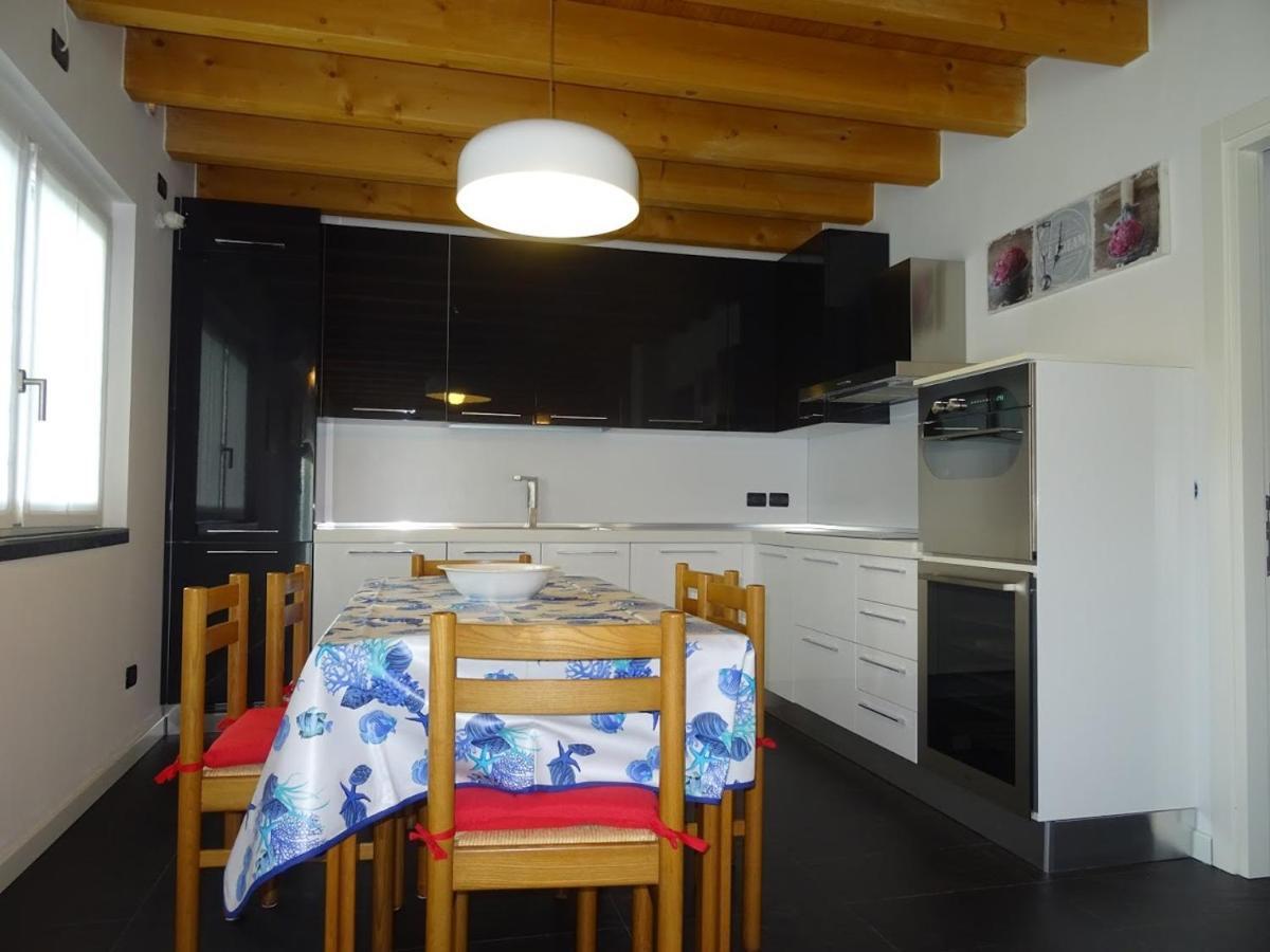Villa Ocra Lignano Sabbiadoro Zewnętrze zdjęcie