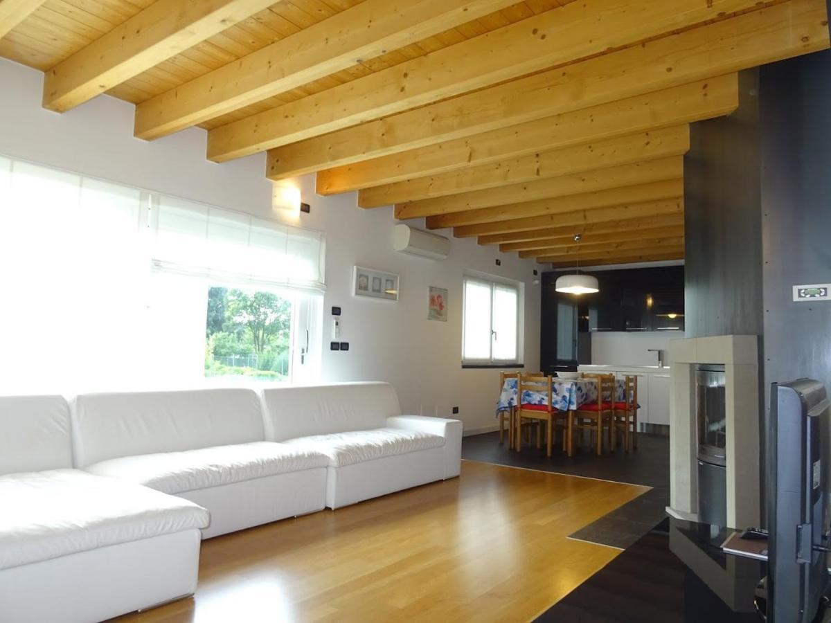 Villa Ocra Lignano Sabbiadoro Zewnętrze zdjęcie